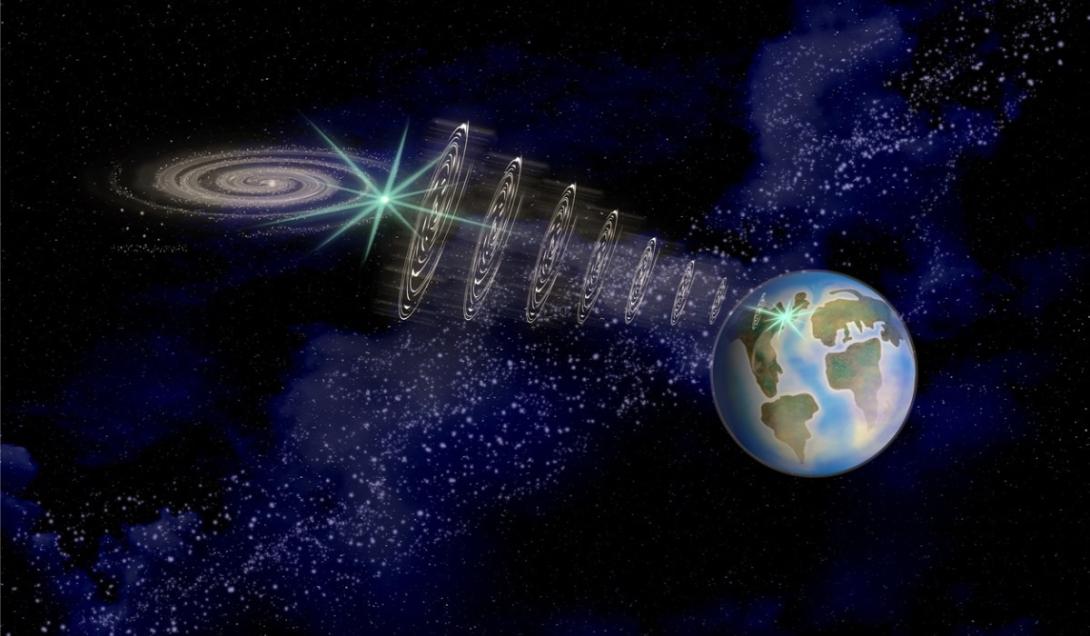 Cientistas afirmam que a Terra poderá receber mensagens extraterrestres em 2029-0