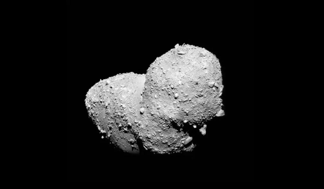Asteroide conhecido como “amendoim espacial” pode revelar origem da água na Terra-0