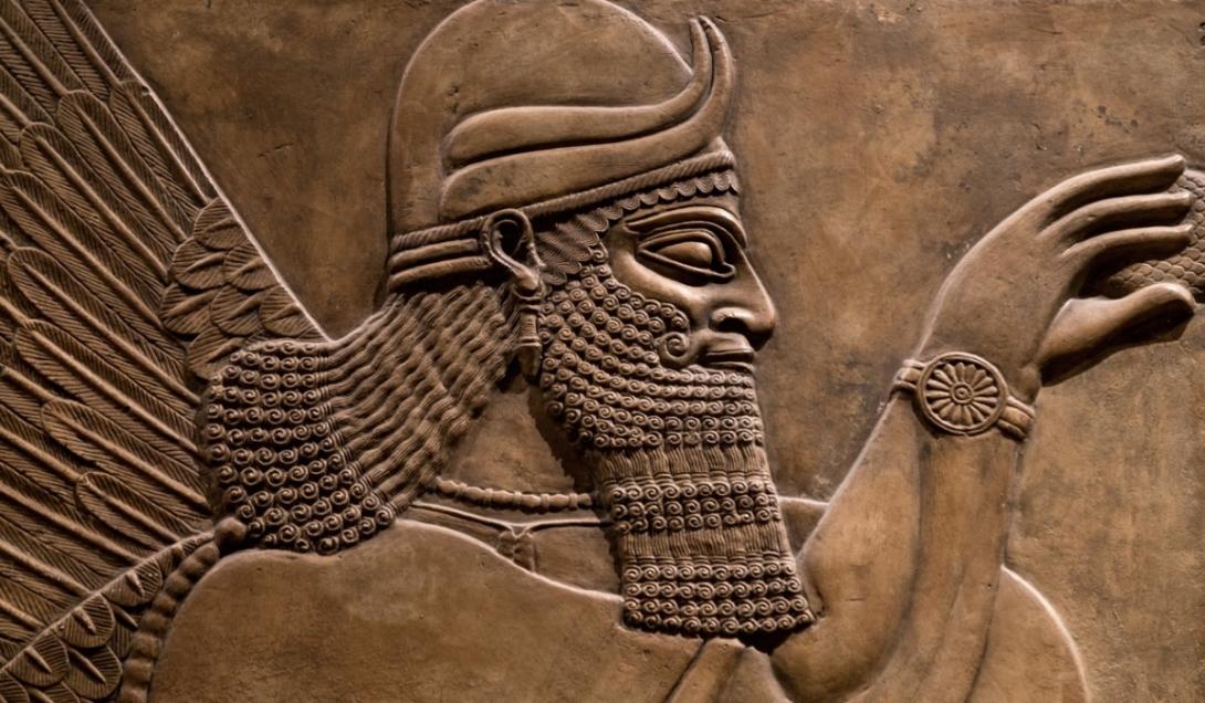 Inteligência Artificial decifra segredos contidos em textos cuneiformes de 5 mil anos -0