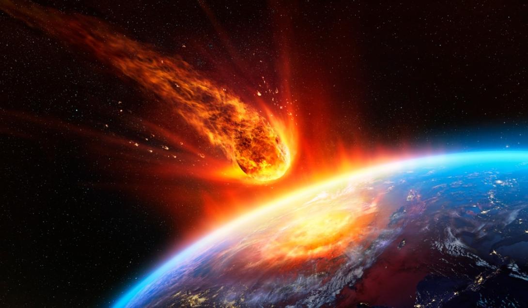 Ancestrais dos humanos sobreviveram ao asteroide que extinguiu os dinossauros-0