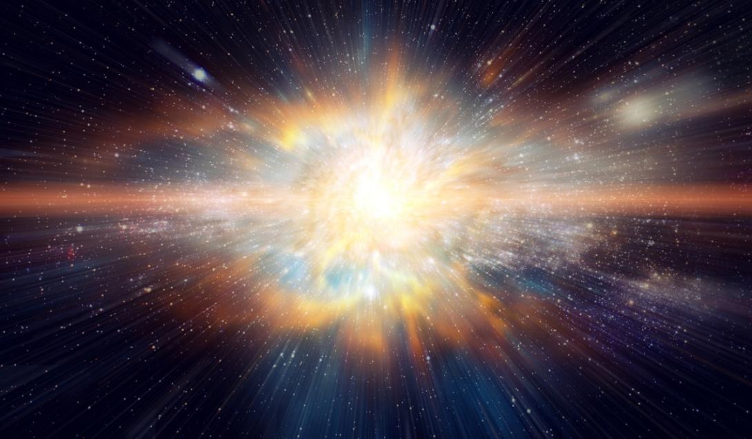 Estudo revela que o tempo corria 5 vezes mais lentamente no início do universo-0