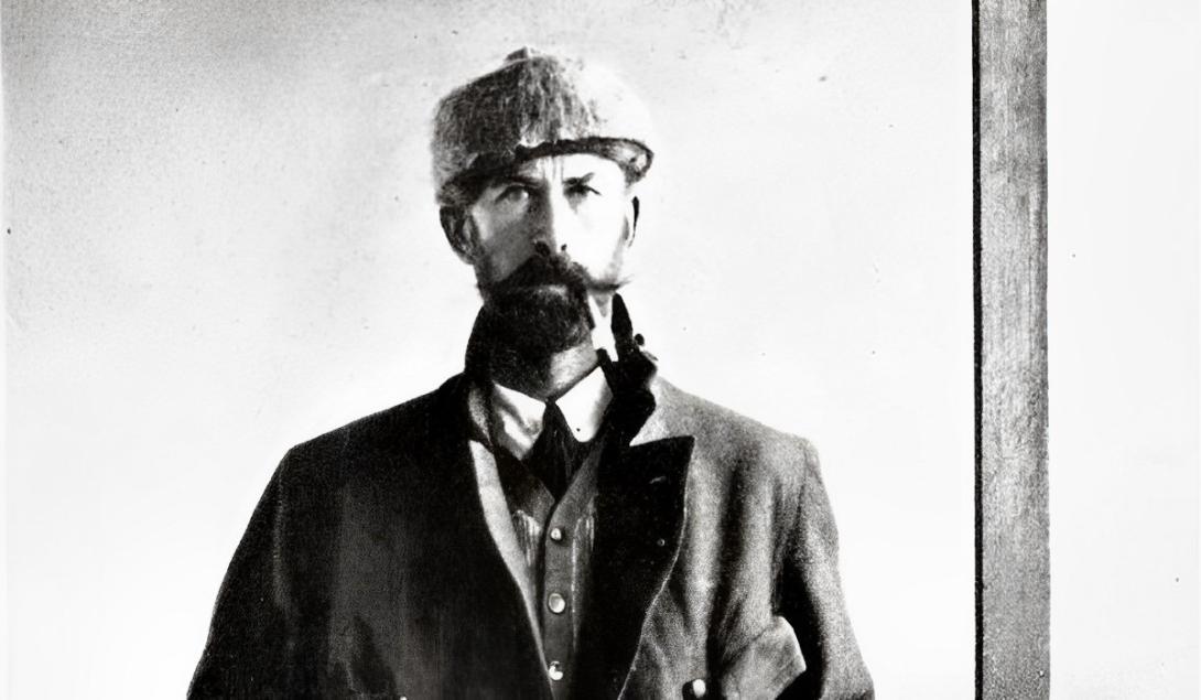 Percy Fawcett, o explorador que desapareceu no Brasil e inspirou Indiana Jones-0