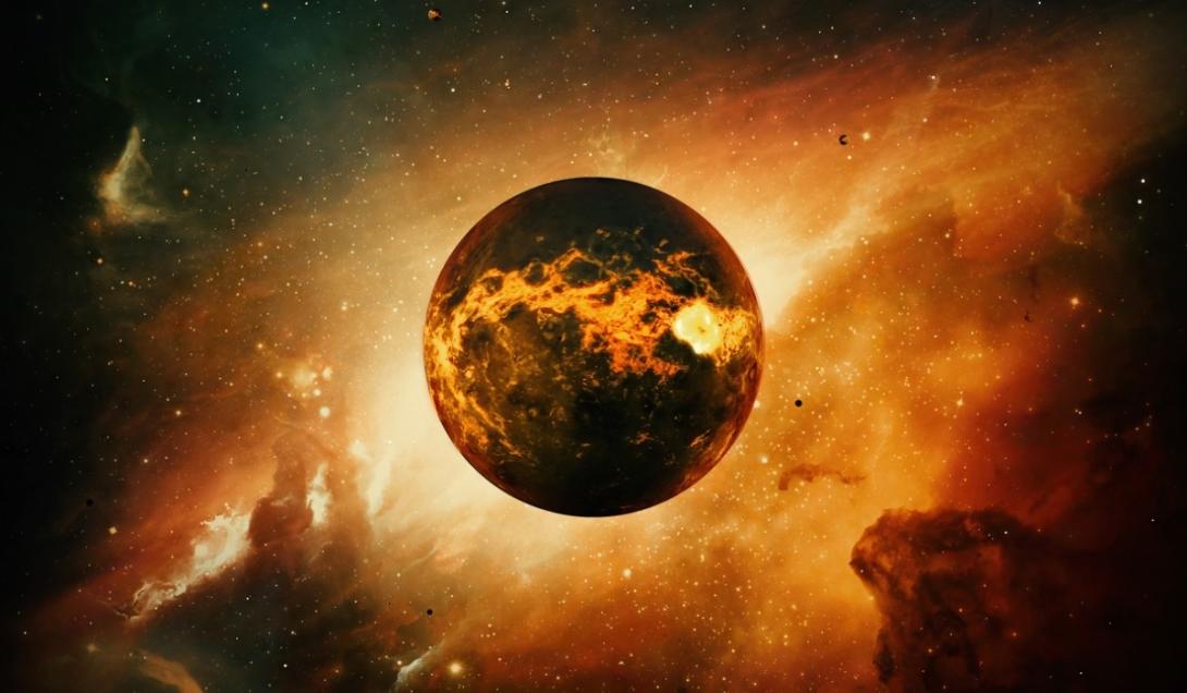 Astrônomos afirmam ter descoberto um planeta "canibal"-0
