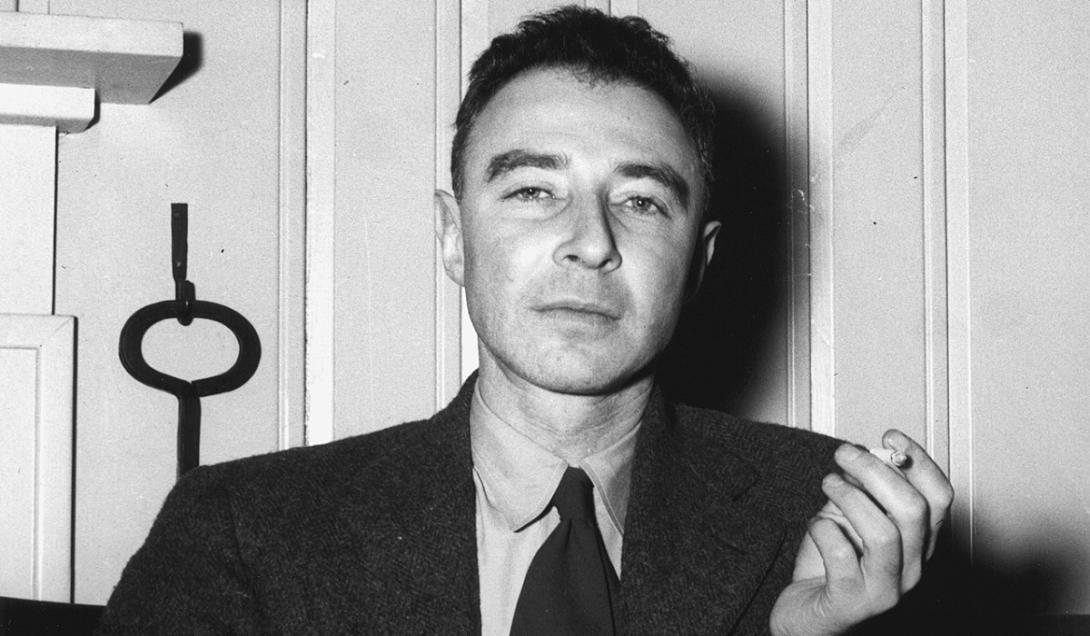 Quem foi Oppenheimer? A incrível história do pai da bomba atômica-0