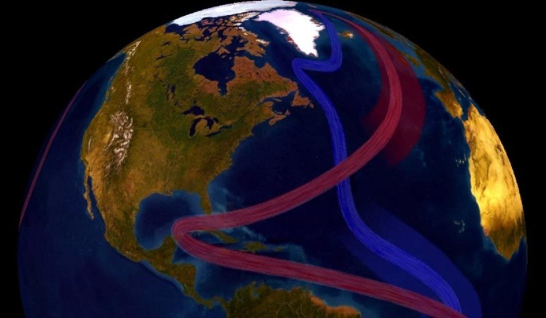 Estudo prevê que em breve haverá um colapso na corrente oceânica do Atlântico-0