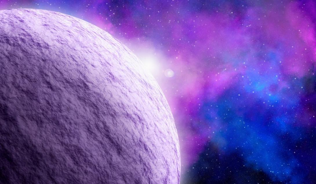 Pesquisadores descobrem um planeta gigante com densidade de algodão-doce-0