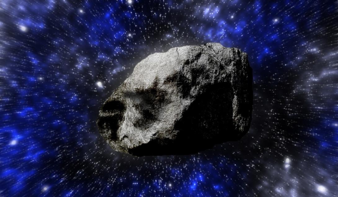 Inteligência Artificial descobre um asteroide potencialmente perigoso perto da Terra-0