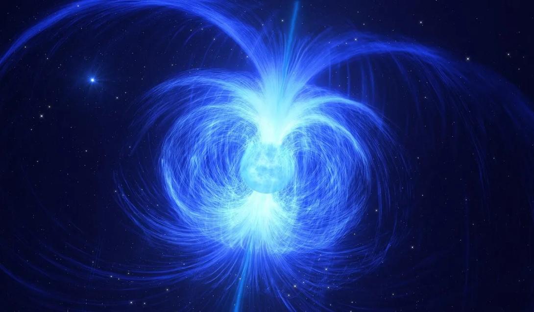 Novo tipo de estrela pode revelar origem dos imãs mais poderosos do universo-0
