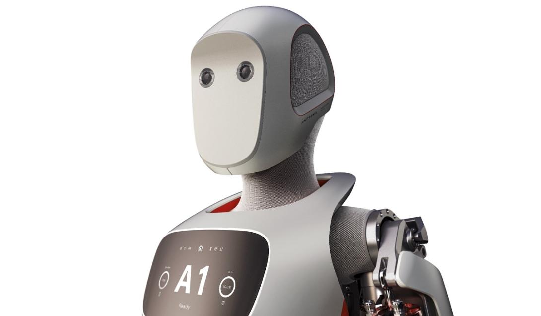 Apollo, o novo robô capaz de desbancar os humanoides da Tesla-0