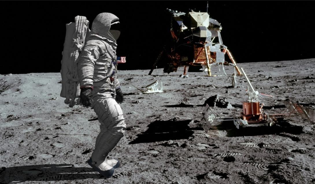 Por que os astronautas nunca mais voltaram à Lua?-0