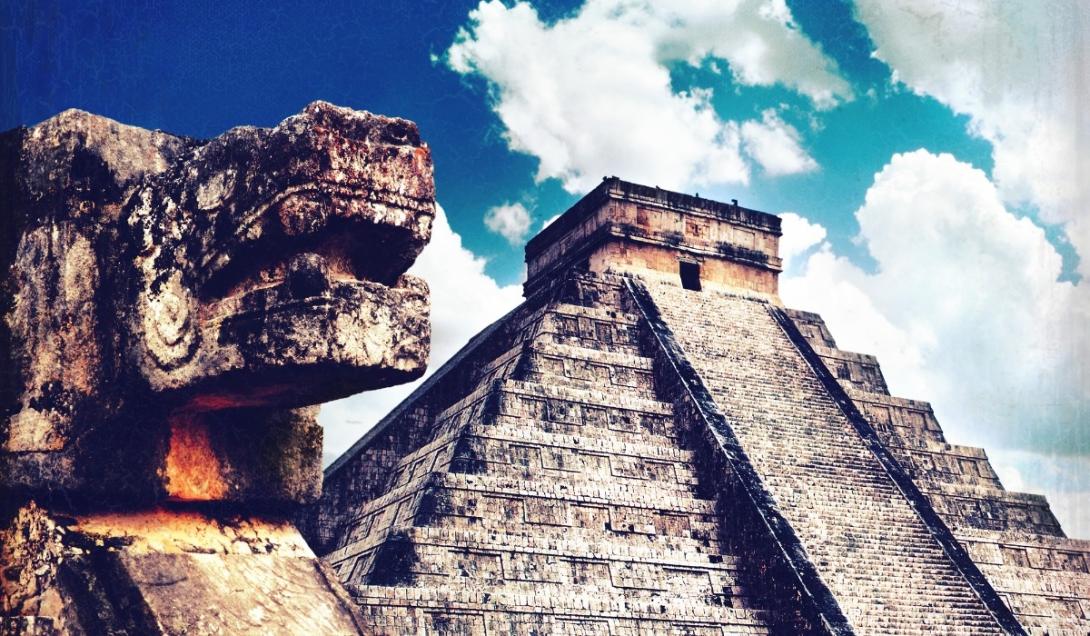 Segredos da durabilidade das construções dos romanos e maias estão sendo revelados-0