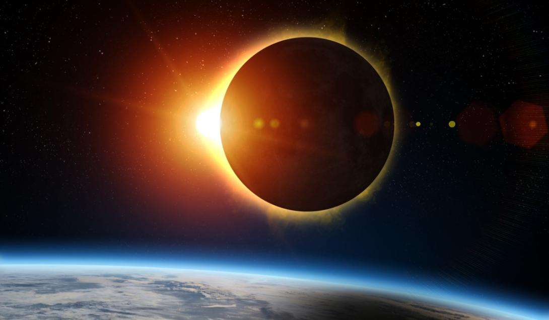 Anel de Fogo: quando e onde assistir ao próximo eclipse solar anular-0