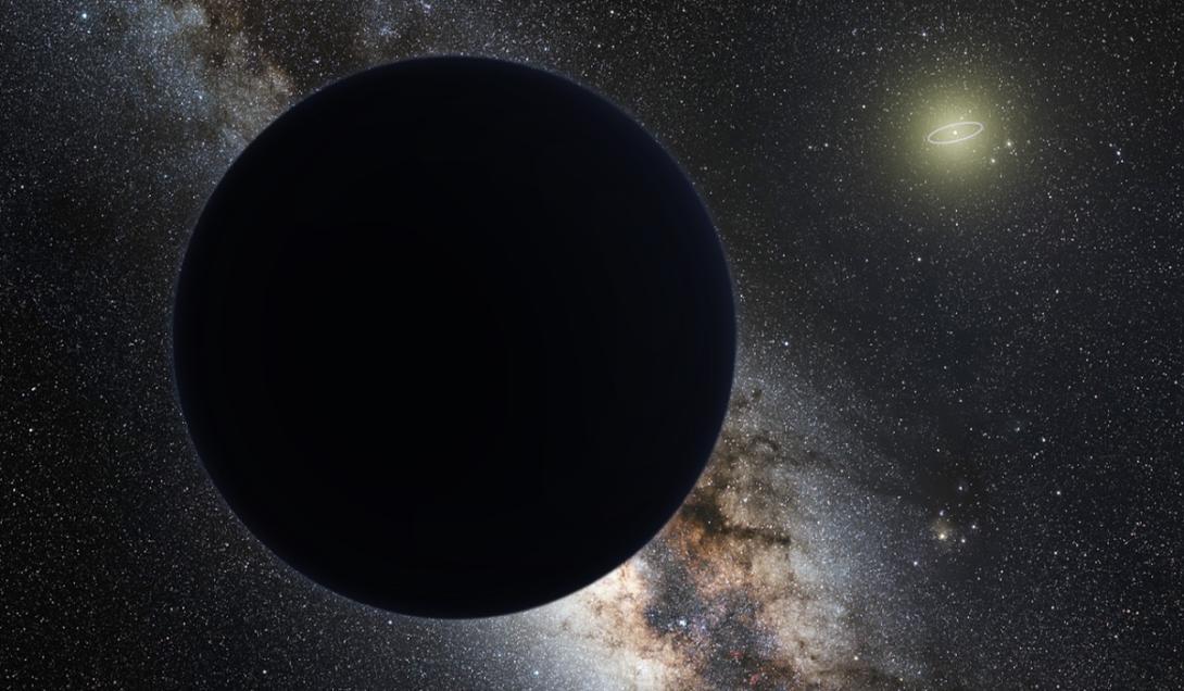 Forma alternativa de gravidade poderia explicar mistério por trás do Planeta 9-0