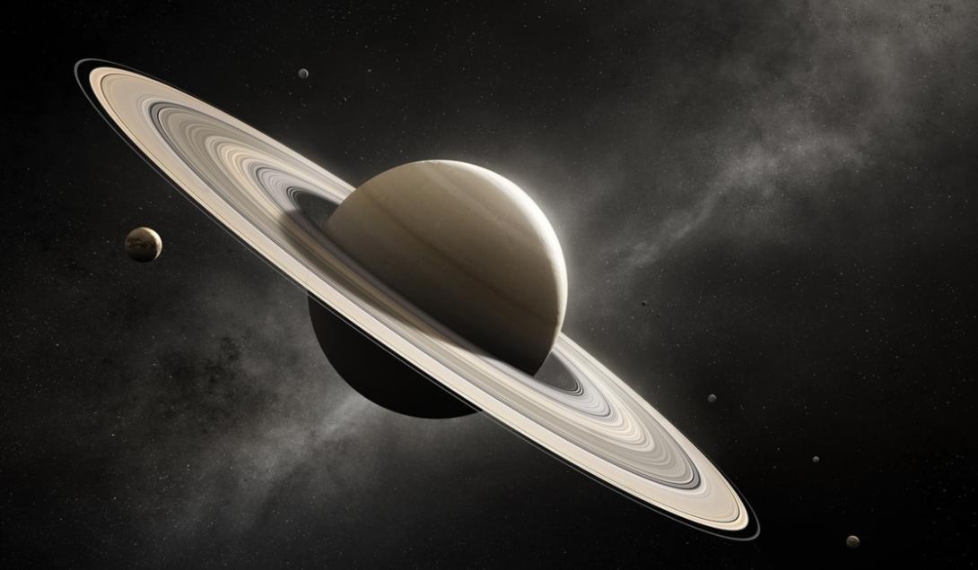 NASA acredita ter a resposta final sobre a origem dos anéis de Saturno-0