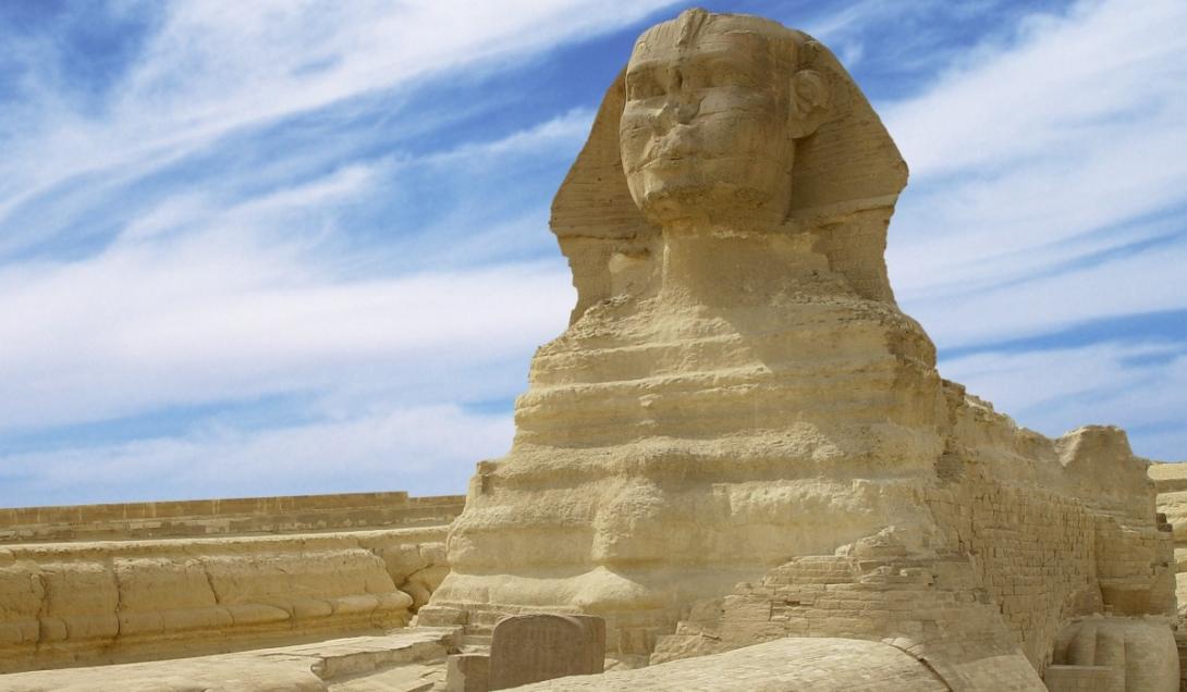 Novo estudo aponta hipótese surpreendente para a origem da Grande Esfinge do Egito-0