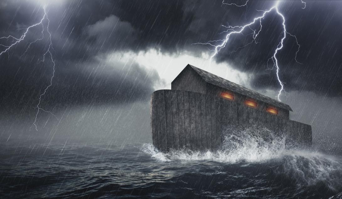 Local onde estariam os restos da Arca de Noé teria sido encontrado-0