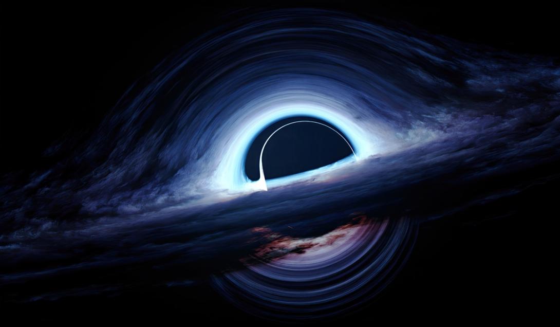 Buraco negro mais distante já observado é encontrado por astrônomos-0