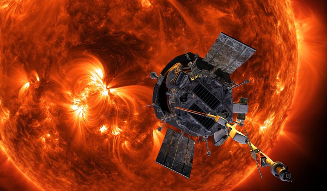 Sonda da NASA bate recorde de objeto mais veloz já criado por humanos-0