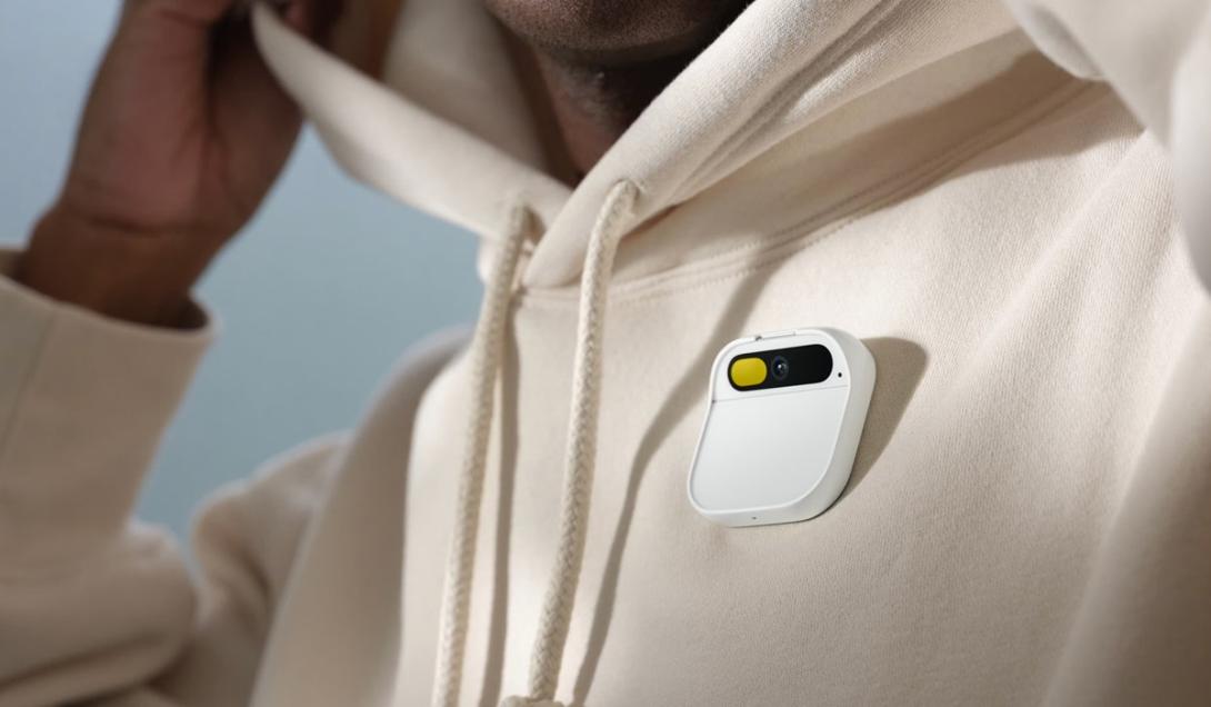 Ai Pin: o incrível dispositivo que promete substituir os smartphones-0