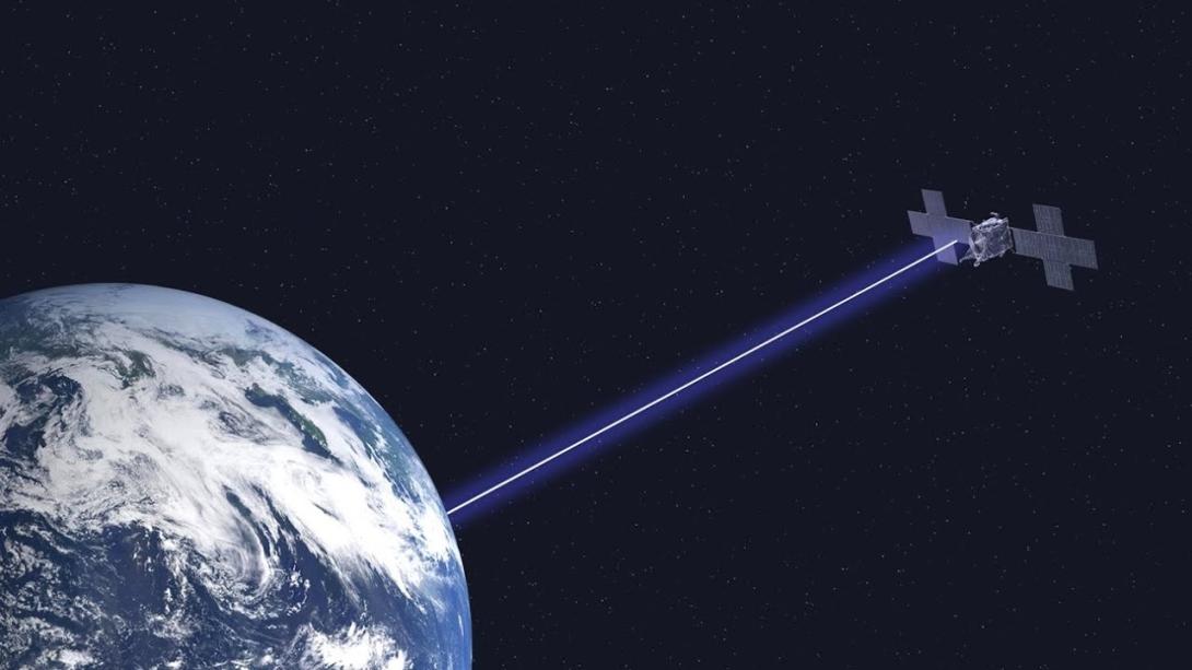 Mensagem enviada do espaço chega à Terra após percorrer 16 milhões de quilômetros -0