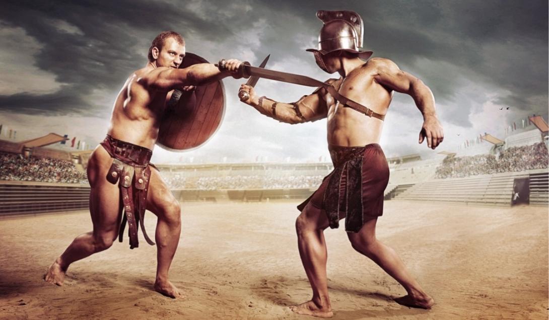 Ludus Magnus: como era a escola de gladiadores na Roma Antiga-0