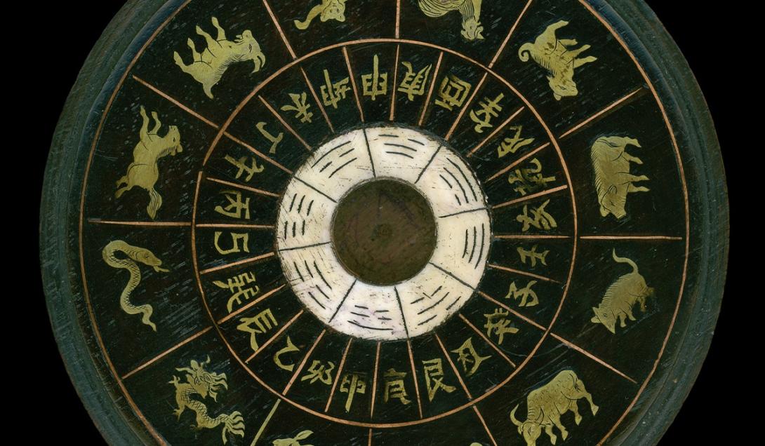 Calendário astronômico de 2 mil anos é descoberto em uma tumba na China-0