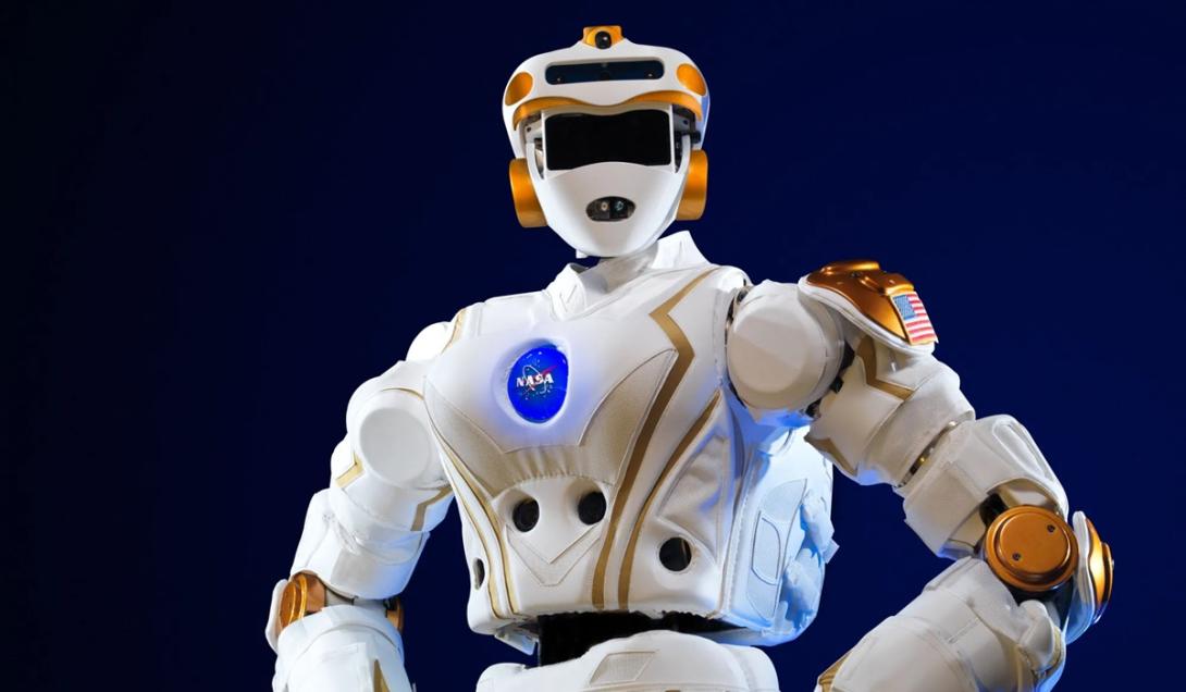 Novo robô humanoide da NASA está sendo testado nos Estados Unidos-0