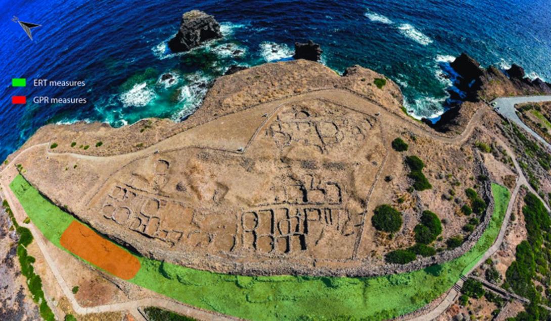 Ruínas de fortalezas são encontradas em vila da Idade do Bronze na Itália-0