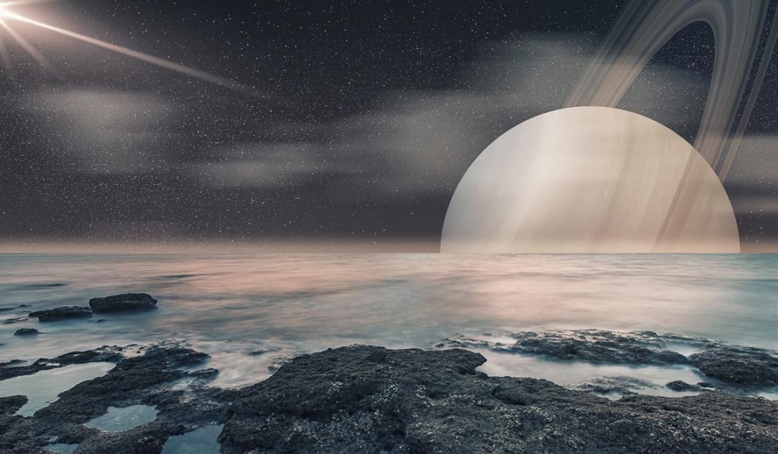 Não há esperança de encontrar vida em mundos gelados do Sistema Solar, diz estudo-0