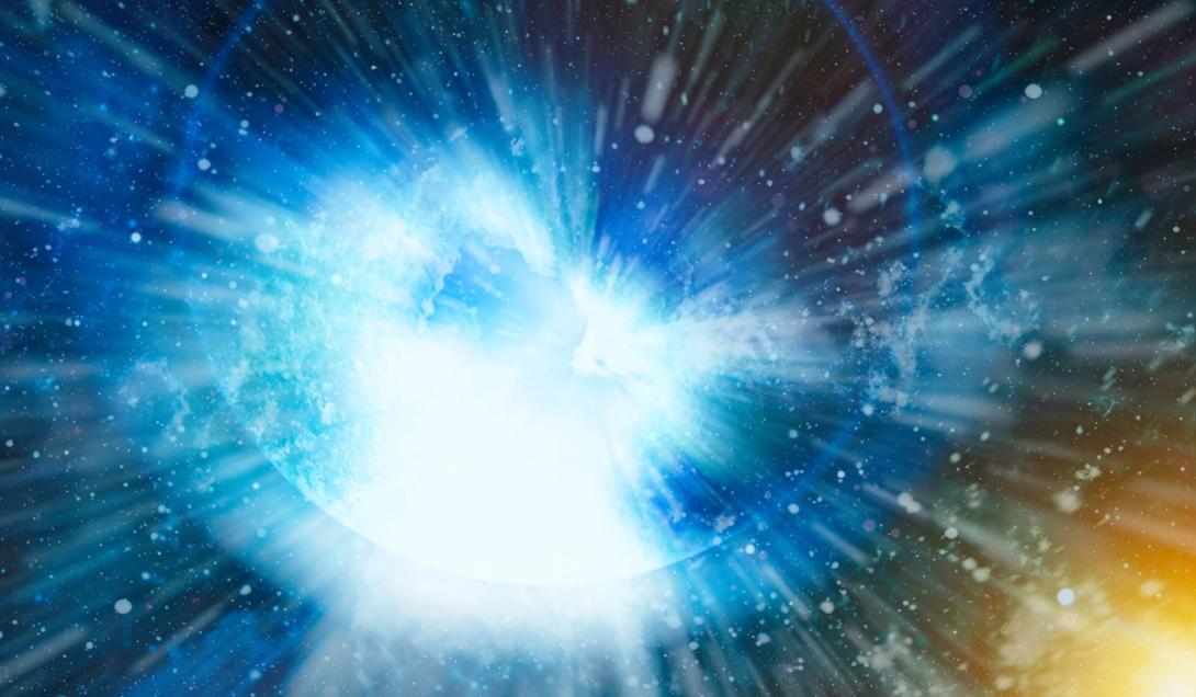 Astrônomos descobrem objeto mais brilhante do universo-0