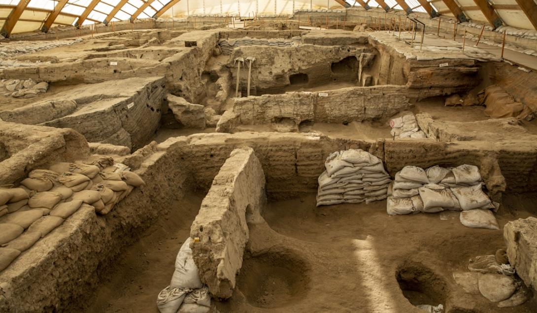 Com 8.600 anos, pão mais antigo do mundo é encontrado na Turquia-0