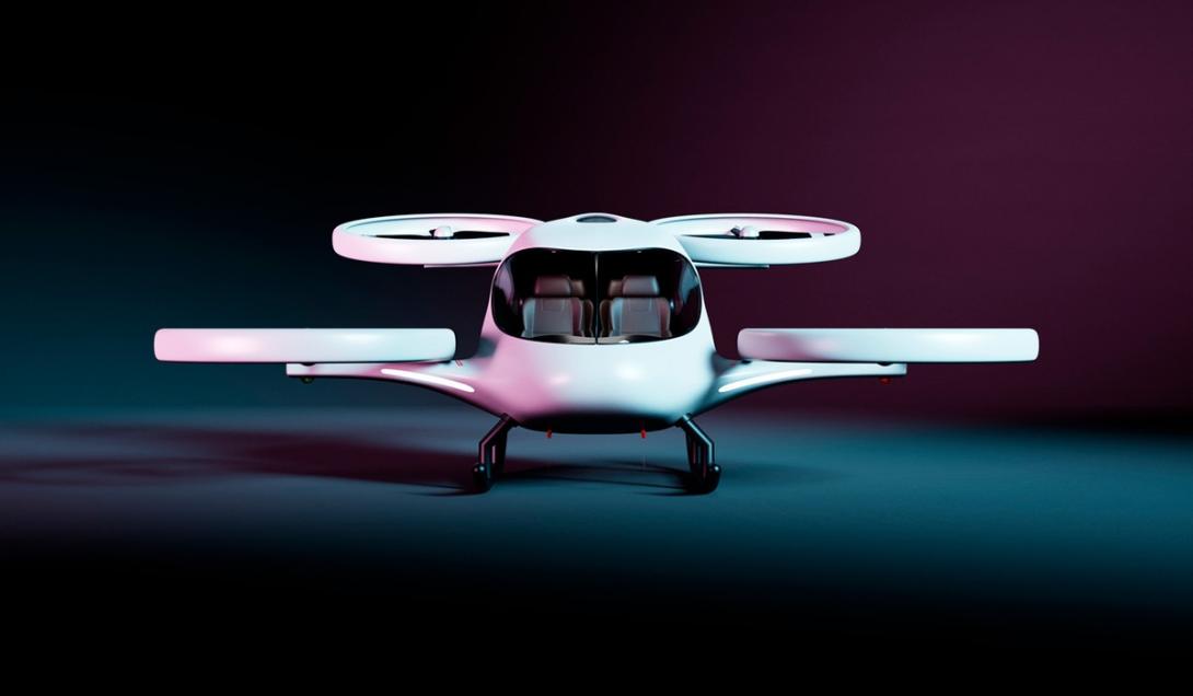 Novo carro voador deve ser lançado no mercado dos EUA em 2025-0