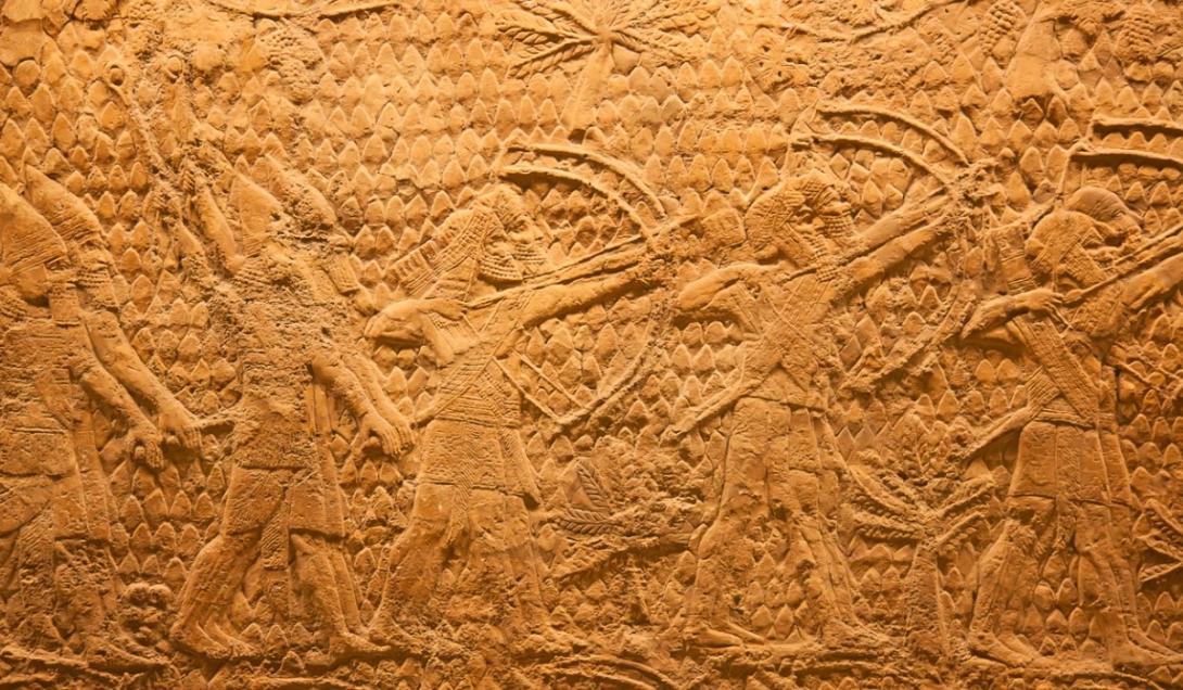Texto de 3 mil anos que descreve invasão catastrófica é encontrado na Turquia-0