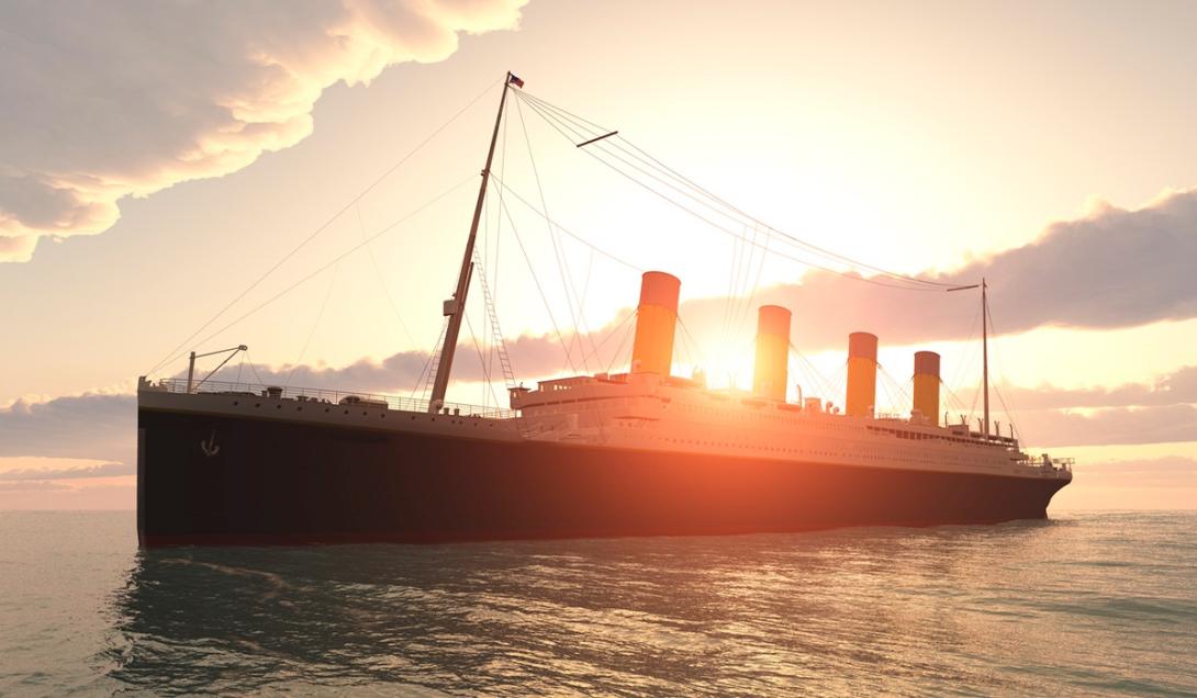 Projeto para construir o Titanic II é reativado-0