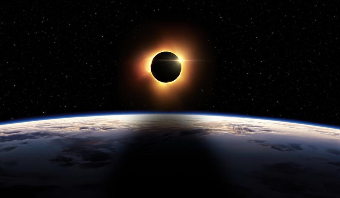 NASA irá lançar 3 foguetes em direção à sombra do eclipse solar de 8 de abril-0