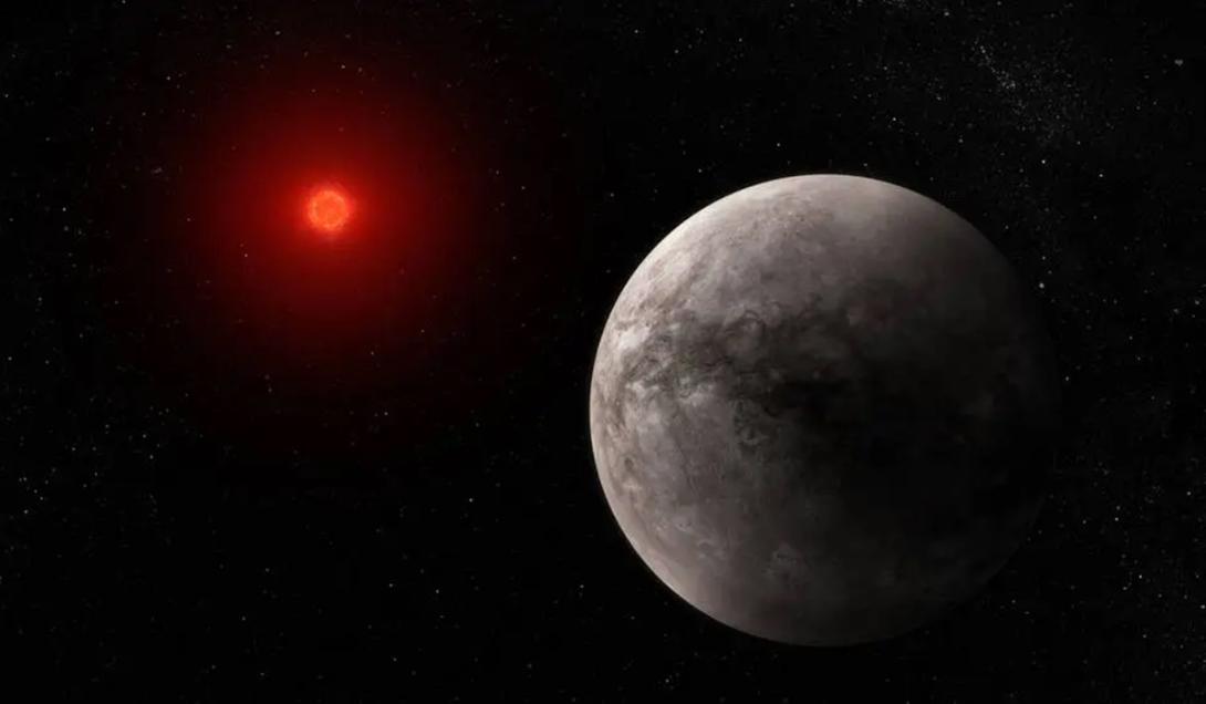 Telescópio James Webb detecta luz de um planeta parecido com a Terra-0